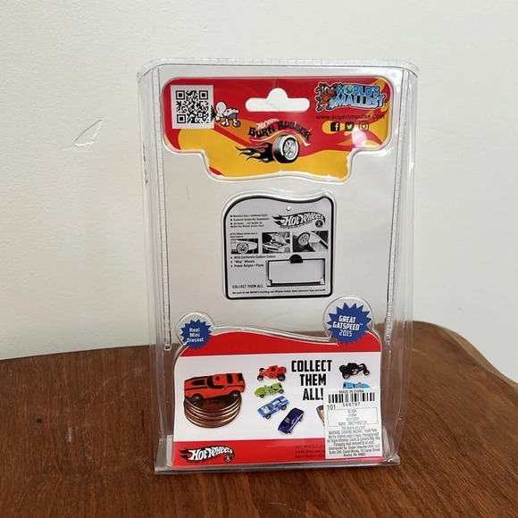 Worlds Smallest Hot wheel (NIB) - Picture 3 of 3